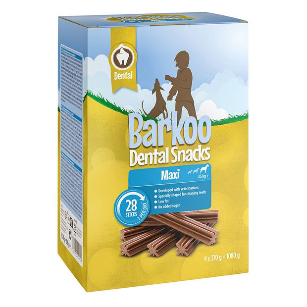 Barkoo Dental Snack - L