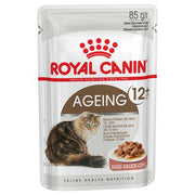 Royal Canin Ageing 12+ umido in Salsa per gatti