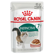 Royal Canin Instinctive +7 umido in Salsa per gatti