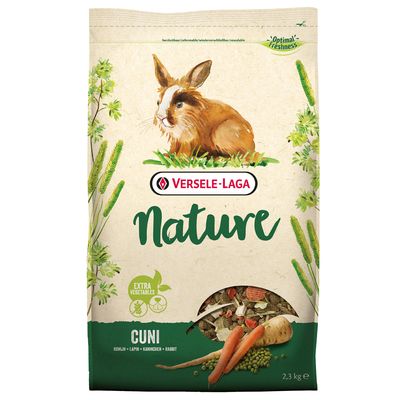 Versele-Laga Nature Cuni 2,3 kg