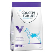 Concept for Life Veterinary Diet Renal Crocchette per cane