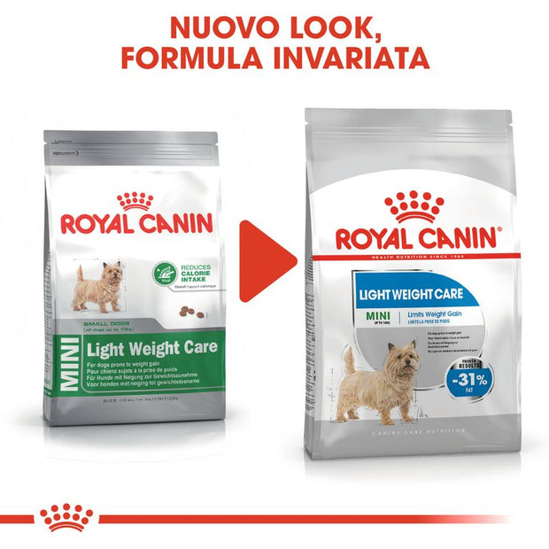 Royal Canin Mini Light Weight Care Crocchette per cane