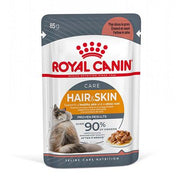 Royal Canin Hair & Skin Care umido in Salsa per gatti