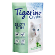 Provalo! 6 x 5 l Lettiere Tigerino Crystals