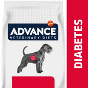 Advance Veterinary Diets Diabetes Crocchette per cane