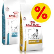 Fai scorta! 2 x Royal Canin Veterinary